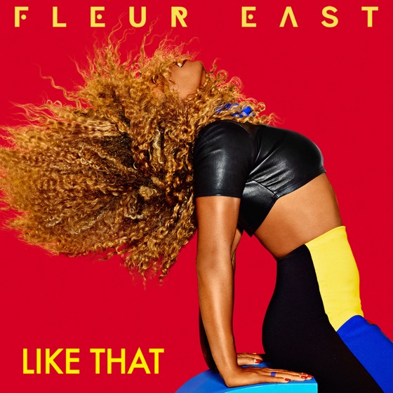Cover artwork for Like That