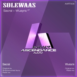 Sacral & Wuayra - EP