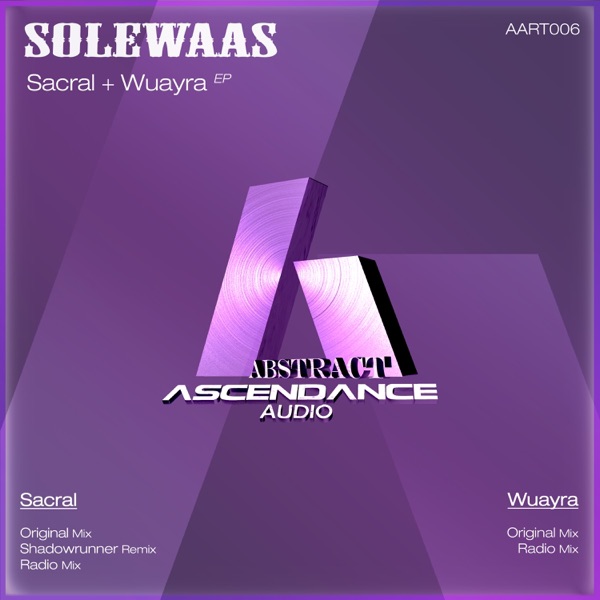 Sacral & Wuayra - EP