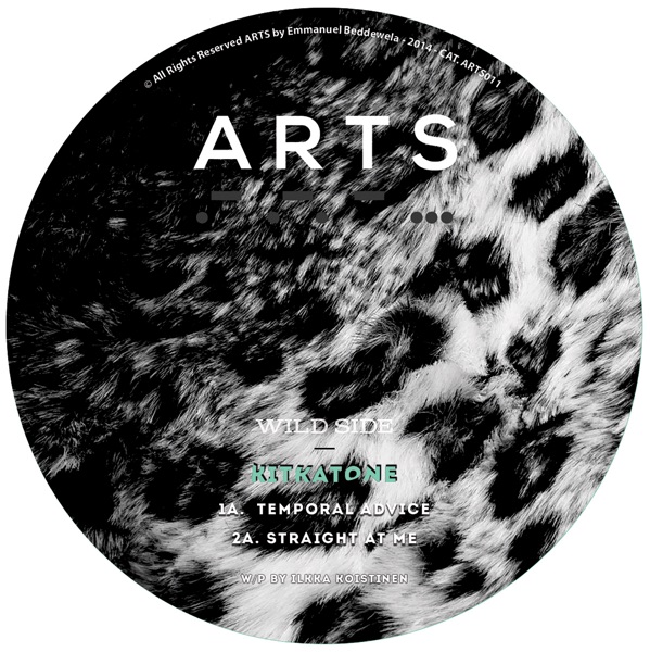 Temporal Advice - EP