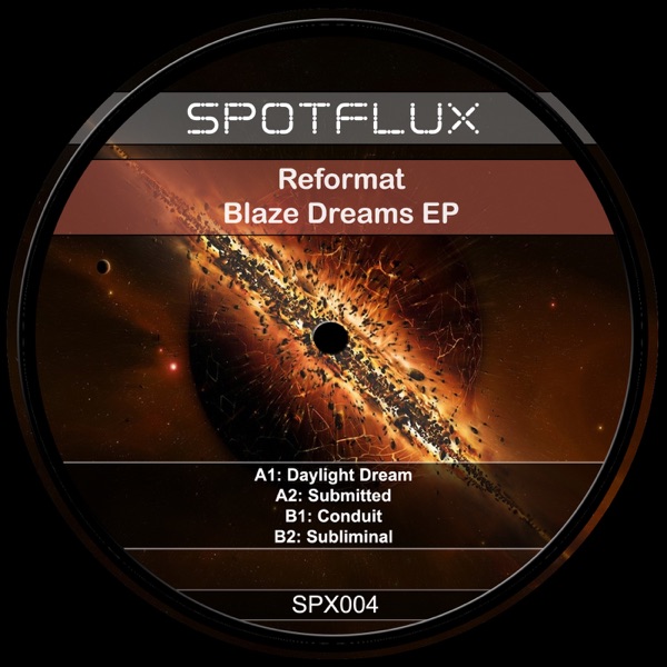 Blaze Dreams EP