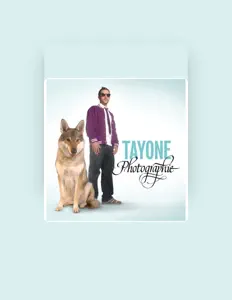 收听 Tayone、观看音乐视频、阅读小传、查看巡演日期等 ！