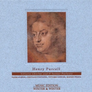 Purcell: Fantasias