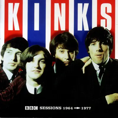BBC Sessions: 1964-1977 - The Kinks