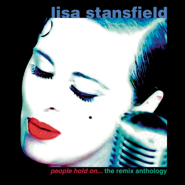 リサ・スタンスフィールド　All Around The World　US盤 CD Lisa Stansfield – All Around The World – CD (Single, Promo