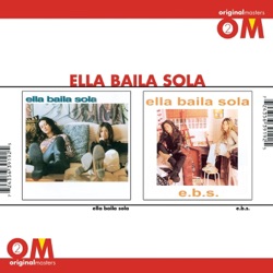 Ella Baila Sola - Amores de Barra