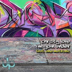 I'm Goin' Under (feat. Ana Matronic) - EP