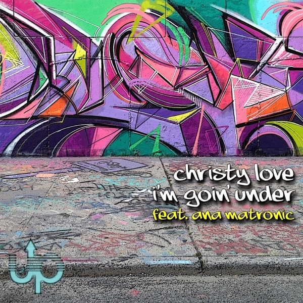 I'm Goin' Under (feat. Ana Matronic) - EP