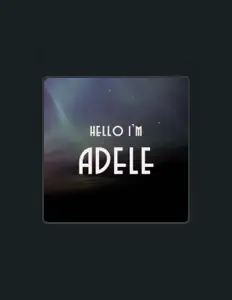 Écoutez Hello I'm Adele, regardez des vidéoclips, lisez la biographie, consultez les dates de tournée et plus encore !