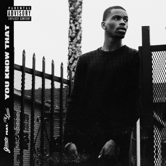 Cover artwork for You Know That (feat. YFN Lucci)