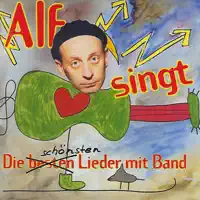 Der Nachbar hat an Hut auf — Alf Poier