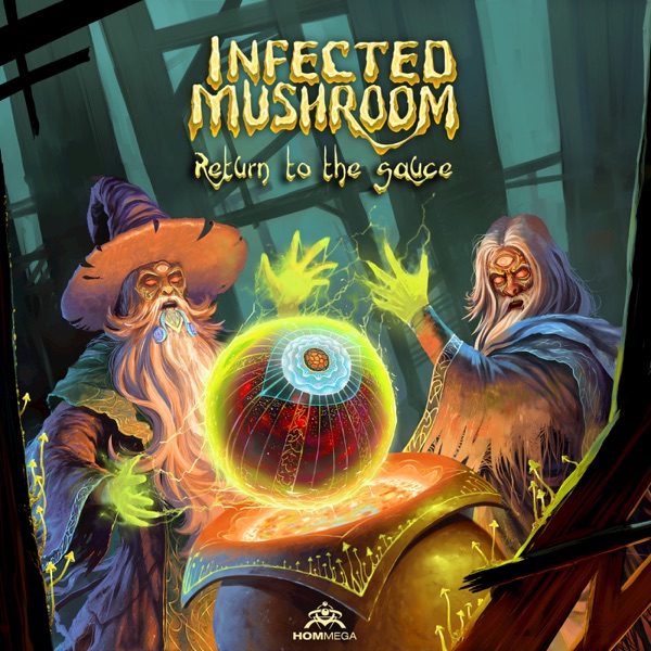 Infected mushroom рингтон скачать