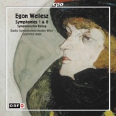 Wellesz: Symphonies Nos. 1, 8 & Symphonic Epilogue, Op. 108 artwork