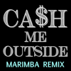 Ca$H Me Outside (feat. Siri) [How Bow Dah Marimba Catch the Cash Remix] - How About That