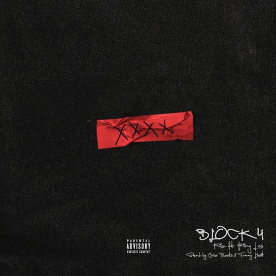 Cover artwork for Block 4 (feat. King Los)