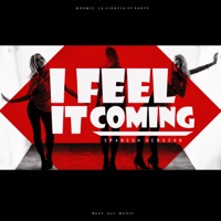 I feel It coming (Spanish Version) - Single - Santy