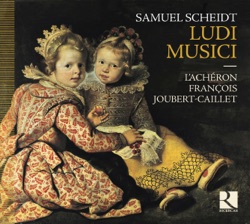 L'Achéron - Ludi musici, Pt. 1: No. 21, Galliard battaglia à 5, SSWV 59