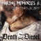 Scar'd - Death by Diesel lyrics