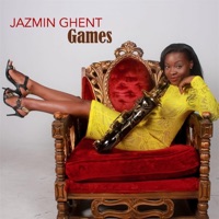 Games - Single - Jazmin Ghent