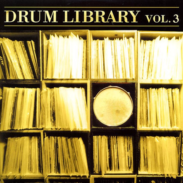 Drum Library, Vol. 3