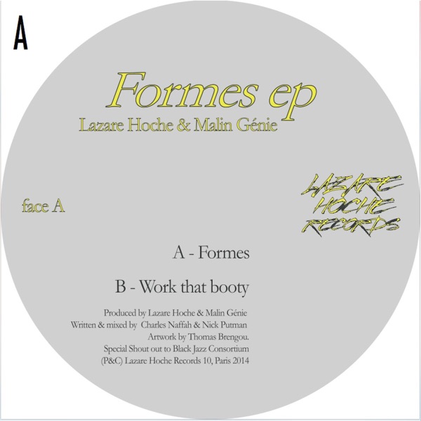 Formes - Single