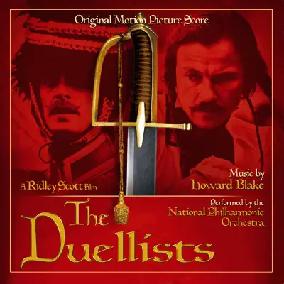 The Duellists (Original Score) - National Philharmonic Orchestra The Duellists (Original Score) - National Philharmonic Orchestra