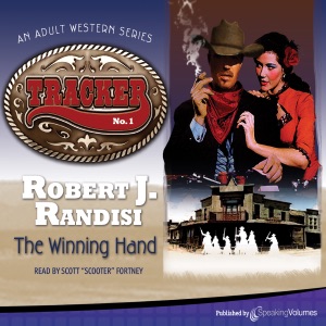 The Winning Hand: Tracker, Book 1 (Unabridged)