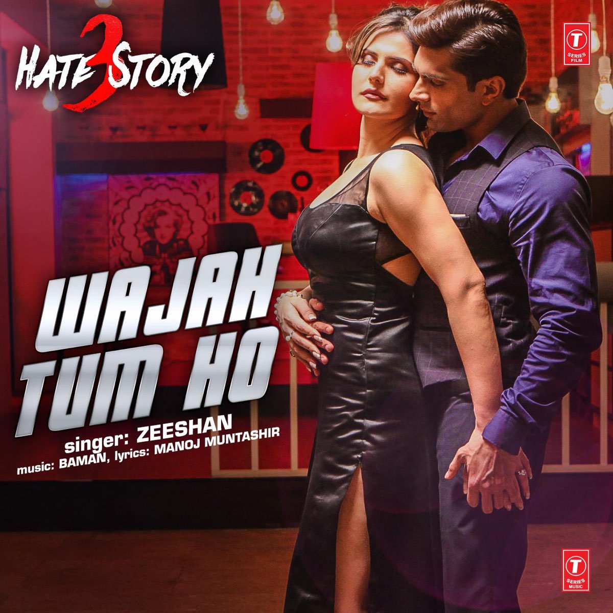 Wajah Tum Ho (From "Hate Story 3") - Single - Album by Zeeshan & Baman -  Apple Music
