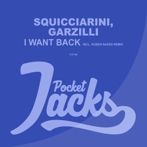 I Want Back (incl. Ruben Naess Remix) - Single