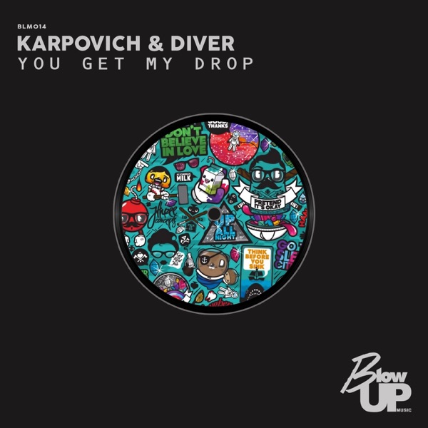 You Get My Drop - Single