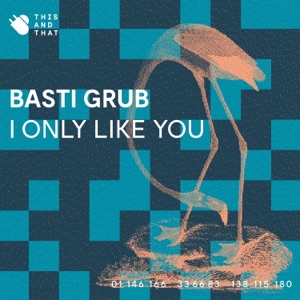 I Only Like You - EP