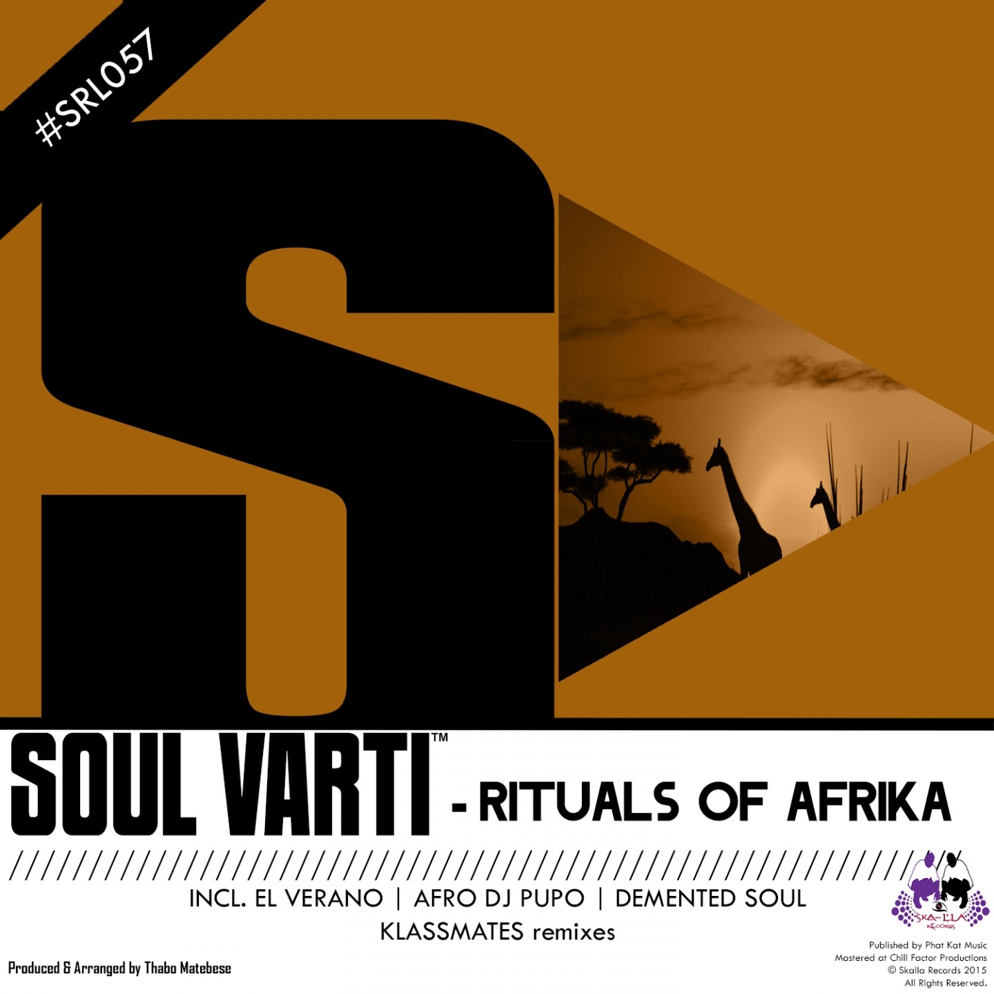 Rituals of Afrika