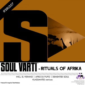 Rituals of Afrika (Afro DJ Pupo Deadline)