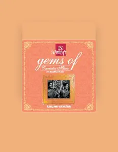 Ranjani - Gayathriを聴いたり、ミュージックビデオを鑑賞したり、経歴やツアー日程などを確認したりしましょう！