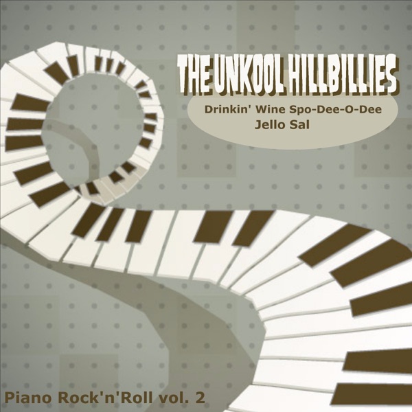 Piano Rock'n'Roll, Vol. 2 - Single