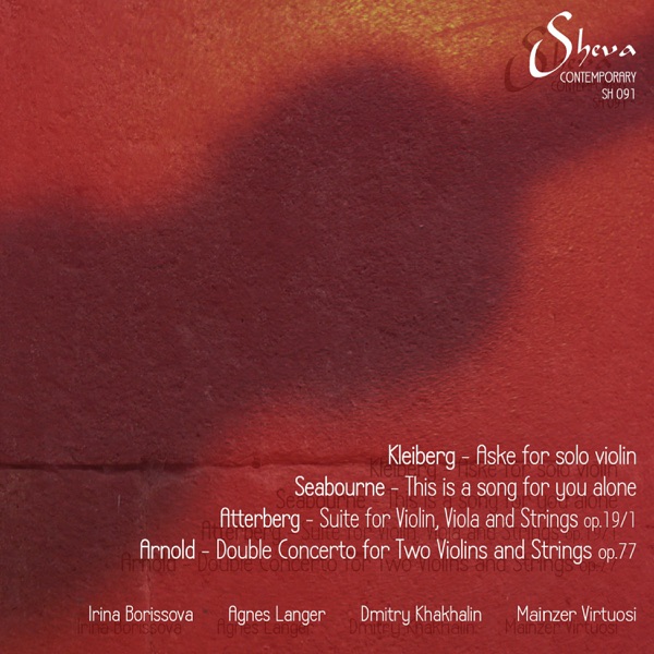 Contemporary Romantic Concertos for String Orchestra