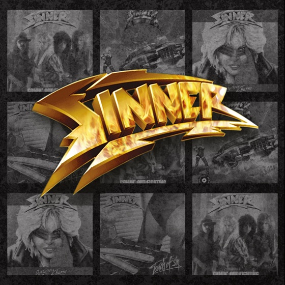 Cover artwork for Danger Zone