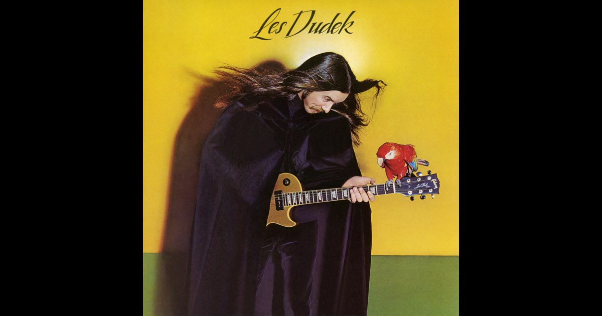 Les Dudek - Album by Les Dudek - Apple Music