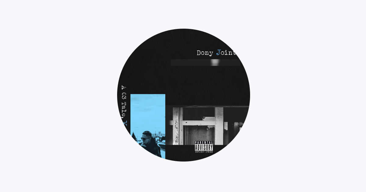 DONY JOINT - Apple Music