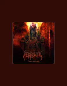 Listen to Nekronik, watch music videos, read bio, see tour dates & more!