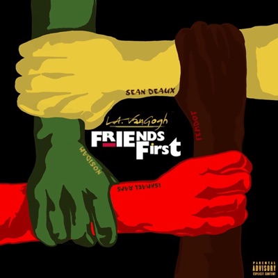 Friends First - EP