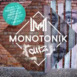 Gimme Groove - EP - Monos Gimme Groove - EP - Monos