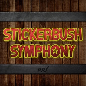Stickerbush Symphony - Single