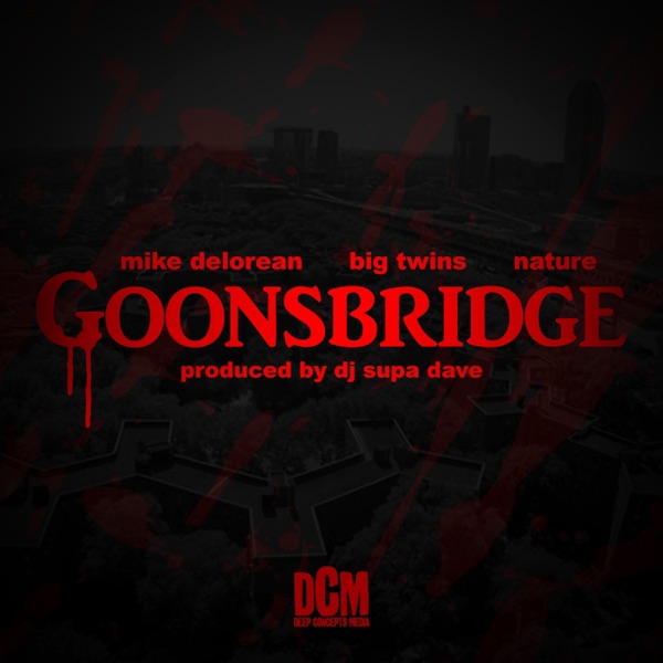 Goonsbridge (feat. Big Twins & Nature) - Single album cover