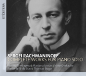 Rachmaninoff: Complete Works for Piano Solo - Verschillende artiesten