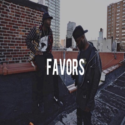 Favors ( Ain't Nothing ) [feat. Aurora Anthony] - Single