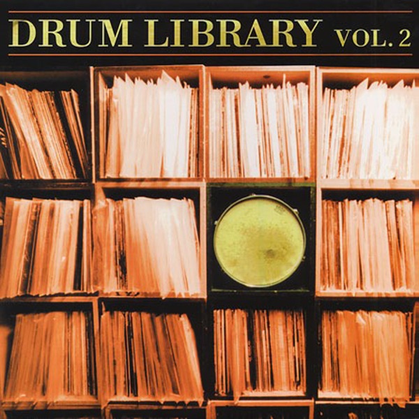 Drum Library, Vol. 2