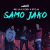 Samo Jako (feat. Coby & Stoja) - Single, 2017