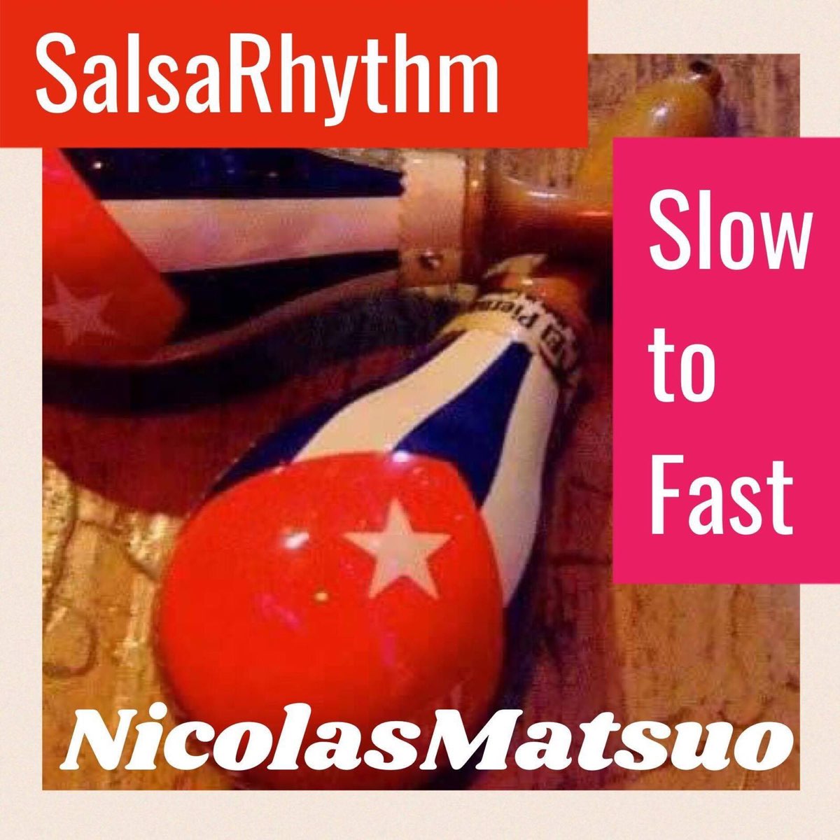 Salsa Rhythm From Slow To Fast Single Nicolas Matsuo Apple speed-comparison-slow-to-fast-youtube
