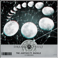 13 Moons ft. Ruckle - Single - Tre Justice